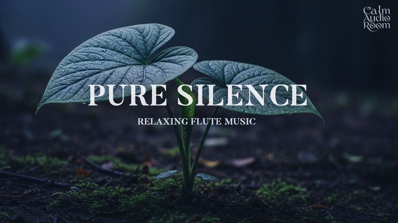 Comforting Flute Harmony That Wraps You in Calm and Leads You Into Dreams 😴✨