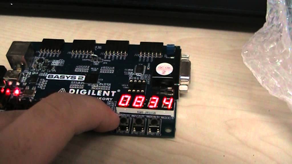 VHDL random number generator