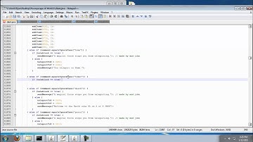 Runescape Private Server: How to make a teleport command