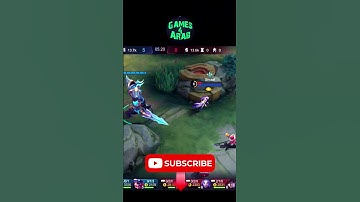 Keep running with your life 🤣 MLBB #moba #mlbb #games #online #game #battle #multiplayer