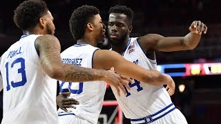 Seton Hall takes down NC State 94-83 in NCAA Tournament first round