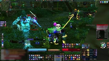 Ruines Nostalrius - Mandokir - Zul