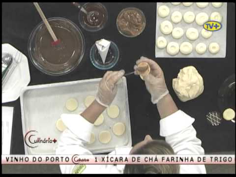 ALFAJOR E PETIFUS OLHO DE PERDIZ