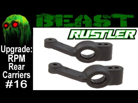 rpm rear bearing carriers