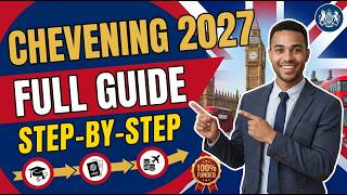 Information How to Apply for Chevening Scholarship 2027 (Step-by-Step) Guide