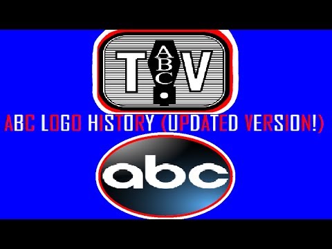 ABCの歴史 ABC Logo History - YouTube