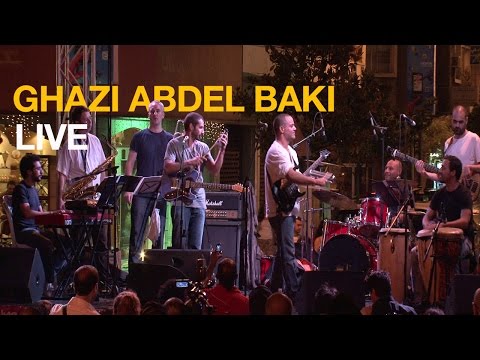 GALOULEH HAMRA FESTIVAL GHAZI ABDEL BAKI