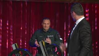 Gero Vakaro Šou Štangos