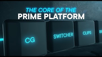 PRIME CG - Real-Time Motion Graphics - Overview