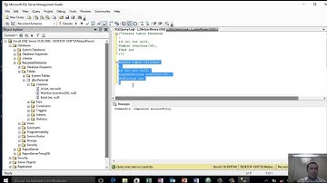 2. SQL crear y borrar TABLAS con sus campos