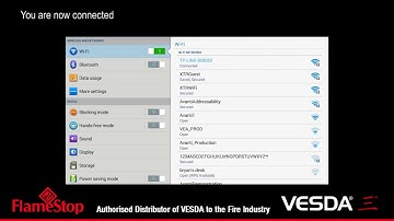 iVESDA - How to Create iVESDA Connection