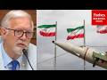 'The Whole World Will Benefit From That': Weber Makes Prediction About Ending Iranian Regime