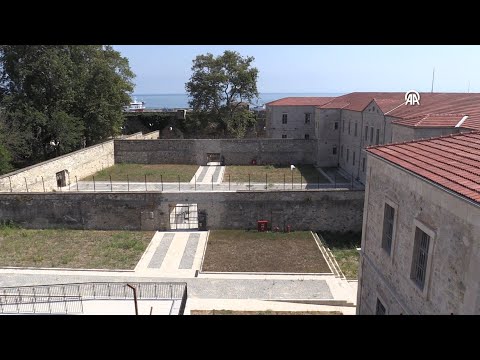 Sinop Tarihi Cezaevi,