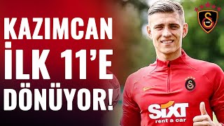 Kaya Temelden Flaş İlk 11 Açıklaması Kazımcan Karataş Gençlerbirliği Maçında Formayı Kaptı