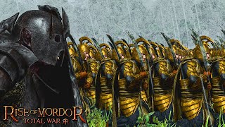 картинка: Изенгард и Эльфы VS Мордор и Рохан 2VS2 Властелин Колец Total War Rise Of Mordor