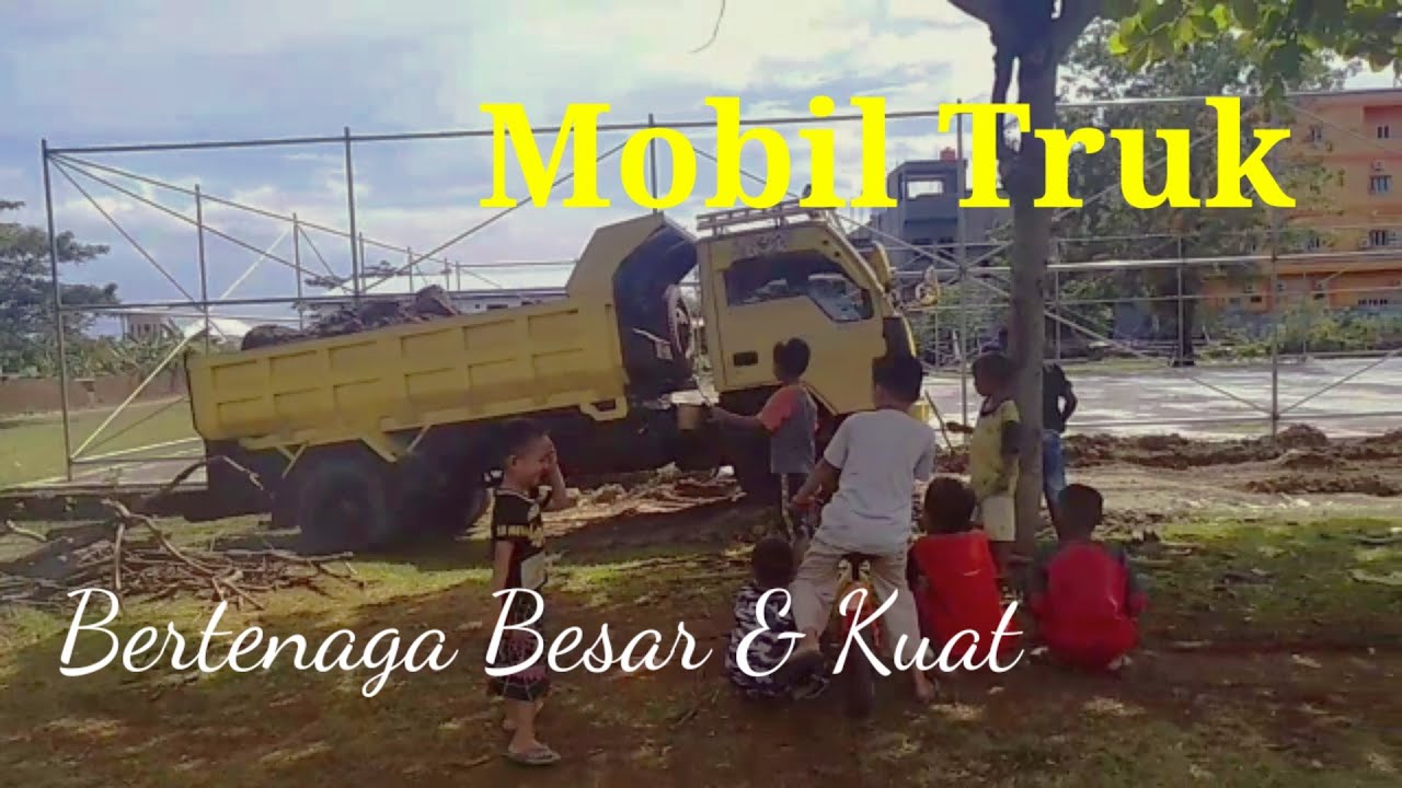  Mobil  Truk Dunia Teve YouTube