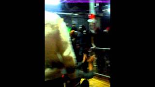 Lil Kenny Evisu vs Magic Khan
