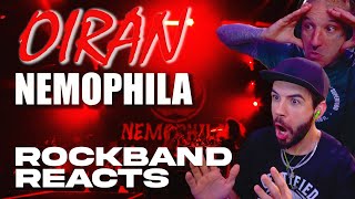 NEMOPHILA - OIRAN / First Time Reaction