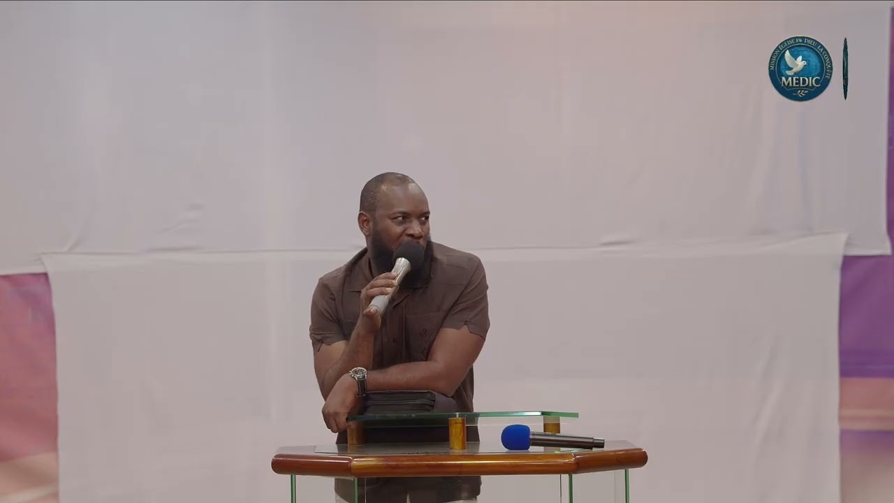 Ou Se Denye Ranfo m Lew La Mwen Santi m Fo || Apôtre Marck Arthur Domingue || MEDIC...