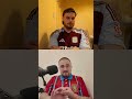 Villa midfield will win us the Europa League #premierleague #europaleague #avfc #utv #astonvilla
