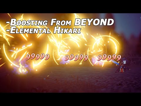 3 Deadly Hikari Builds Boosting From Beyond Octopath Traveler II 