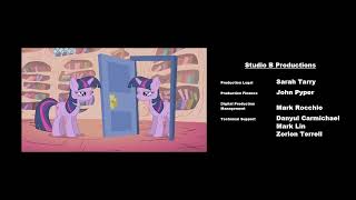 S01 E06 Boast Busters Fan-Made Credits