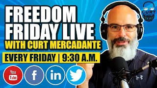 FREEDOM FRIDAY: The 4 Pillars of Building an Authority Brand