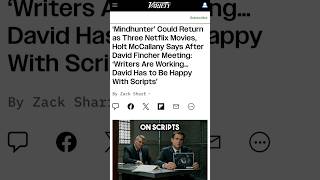 Could Mindhunter Actually Be Returning To Netflix?