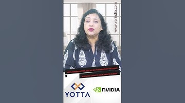 Yotta Infrastructure overweegt investering van $ 1,5 miljard om de GPU-capaciteit van Nvidia uit ...