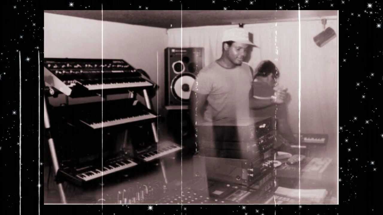 CBR (Official) Newcleus Automan (Unreleased Vocal Version) 1984 Jam on