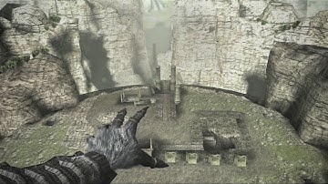 What a speedrun looks like from the perspective of the colossus