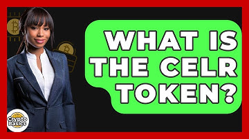 What Is The CELR Token? - CryptoBasics360.com