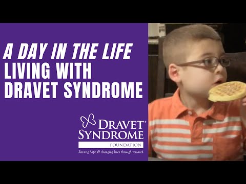 A Day In The Life with Dravet Syndrome