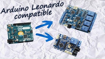 Tarjetas Leonardo compatible