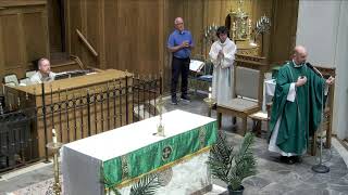 St. Andrew the Apostle Parish,  June 14, 2026 9 am  Mass
