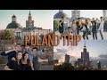Poland Birthday Trip