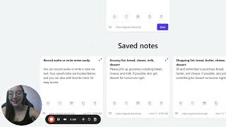 AudioNotes - Transform Your Thoughts into Clear Text Notes screenshot 5