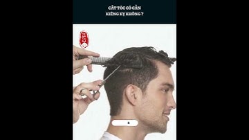 Cắt tóc có cần kiêng kỵ không? #shorts