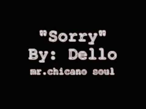dello-sorry-with-lyrics