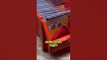 A Step-by-Step Kanban Guide with Instructional Videos!  #shorts #lean #qrcode