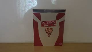 American Pie Uk 4K Ultra Hd Unboxing
