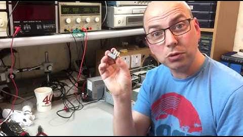 Denon AVR-2105 Repair - no display or output