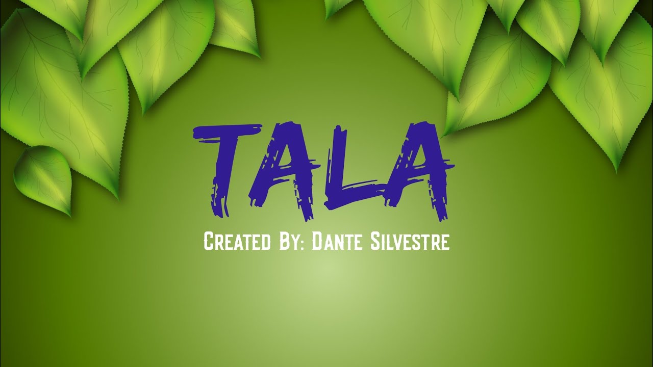 TALA - Official Music | Created By Dante Silvestre