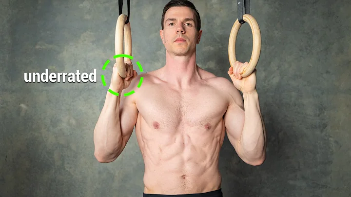 The Forgotten Pull-Up That Builds Massive Strength
