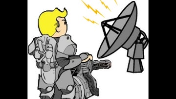 Fallout Tactics - Robots (battle)