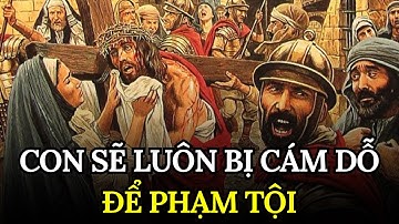 ✝️ Con ơi! Phạm Tội thật dễ dàng làm sao...| Thông Điệp Từ Chúa | Lời Chúa hôm nay
