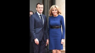 "Shocking Age Gap Love Story: Macron's Unbelievable Marriage!"