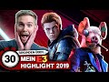 30 Sekunden über: unsere persönlichen Highlights der E3