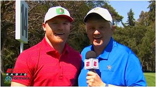 CANELO ÁLVAREZ juega golf con John Sutcliffe y dice quién puede ser su próximo rival | Radio Fórmula