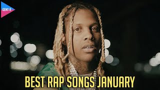 TOP 100 RAP SONGS OF JANUARY 2021